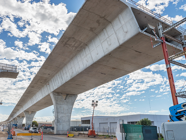 Infraestructura: piedra angular para impulsar la economía nacional