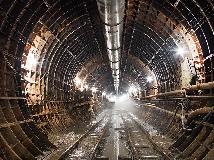 Túnel Emisor de Oriente, orgullo de la ingeniería hidráulica nacional
