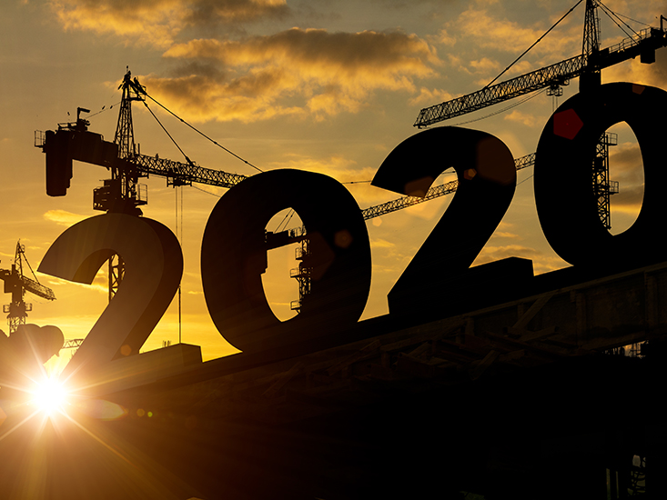 Perspectivas de la industria de la construcción para el 2020 (Parte I)