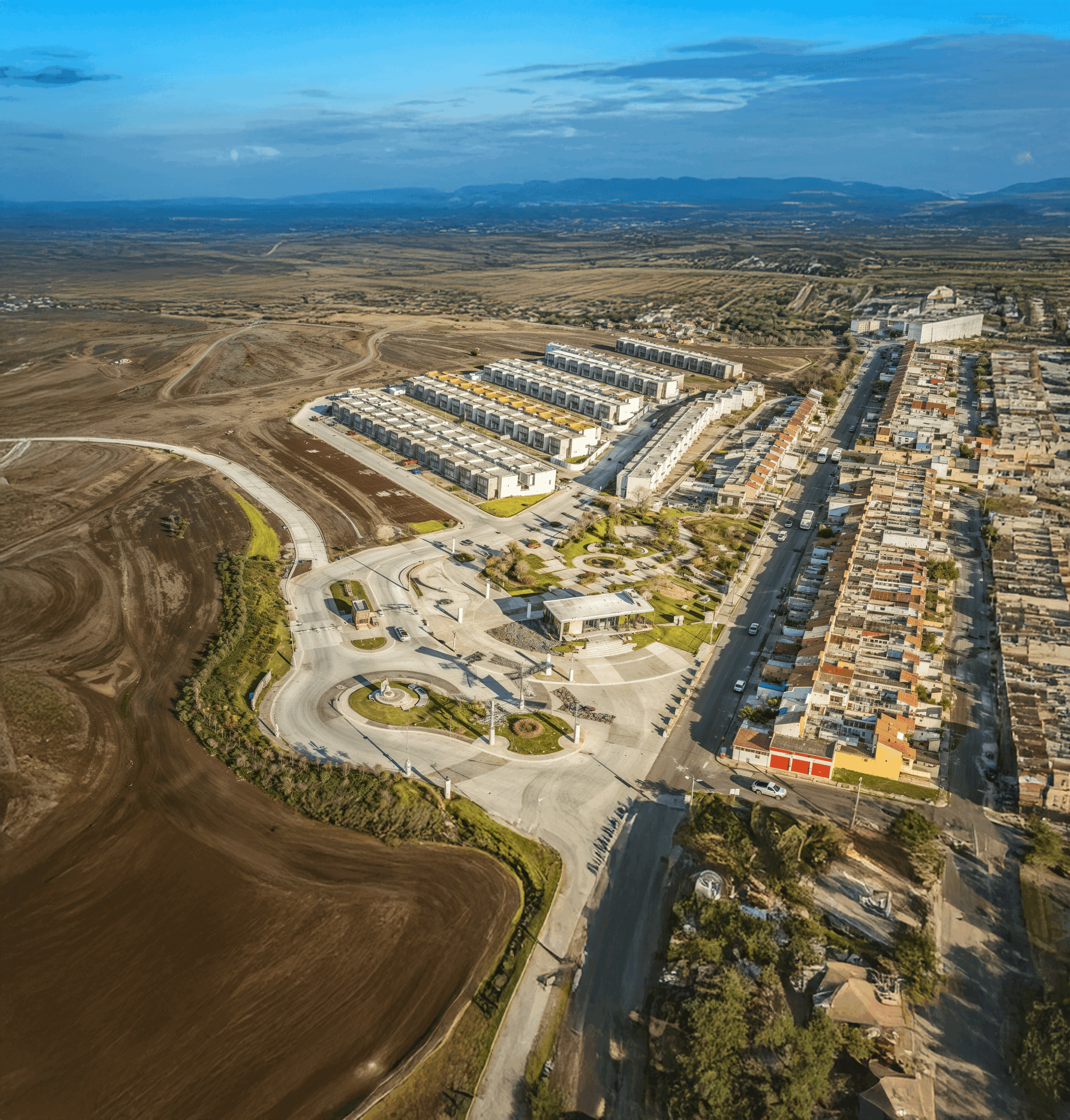 ERP para proyectos de Vivienda del Bienestar